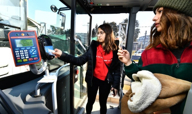 Seferihisar ve Kiraz'da İZTAŞIT ile yola devam!