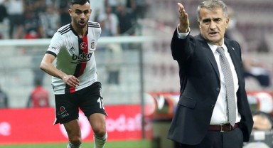 Şenol Güneş'in Rachid Ghezzal planı