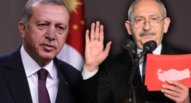 Son ankette dikkat çeken fark: Seçim ilk turda bitiyor mu?