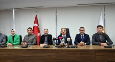 Son Dakika…AKP'li Başkan Sürekli istifa etti!