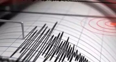Son Dakika: Bolu'da 3.7 büyüklüğünde deprem