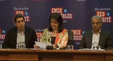 Son dakika... Emek ve Özgürlük İttifakı 'aday' çıkarmayacak