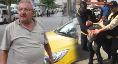 Taksici kan donduran cinayete kurban gitti, katili sağır ve dilsiz çıktı