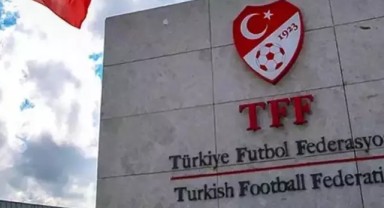 TFF'den hakem görevlendirilmesine ilişkin açıklama