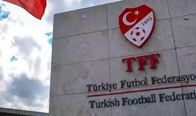 TFF'den hakem görevlendirilmesine ilişkin açıklama
