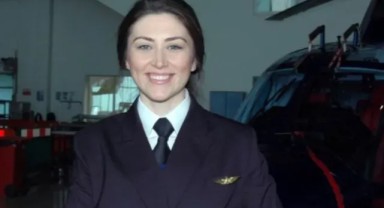 THY'nin kadın pilotu kansere yenik düştü!