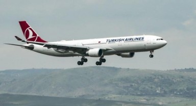 THY'nin Lusaka uçuşları yeniden başladı