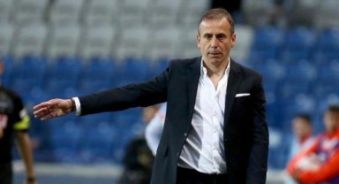 Trabzonspor teknik direktörü Abdullah Avcı istifa etti