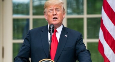 Trump: Salı günü tutuklanacağım!