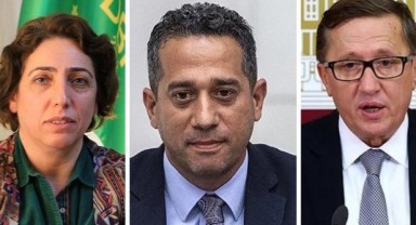 Üç vekilin dokunulmazlık dosyaları ertelendi