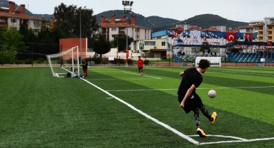 Uluslararası 12 yaş altı İzmir Kupası başlıyor!