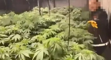 Ümraniye'de uyuşturucu operasyonu: 2 gözaltı