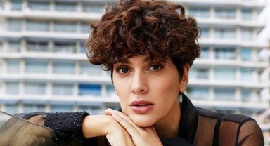 Ünlü oyuncu Bergüzar Korel'den yardım kolisi tepkisi!