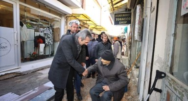 Urla Merkeze hayati dokunuş!
