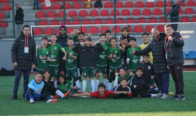 Urlalı gençler Avrupa’ya kafa tutacak