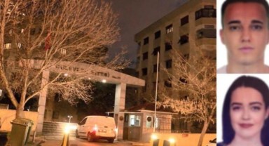 Üsküdar'da kadın cinayeti: Eski sevgilisini öldürdü