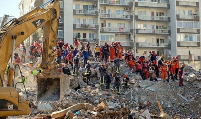 Uzmanlardan İzmir için depreme hazırlık uyarısı