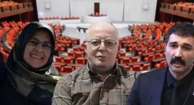 Yeni dokunulmazlık dosyaları TBMM'de
