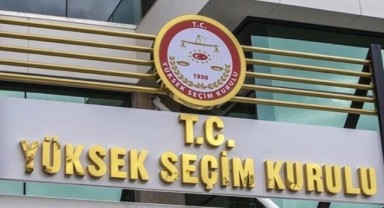 YSK 3 cumhurbaşkanı adaylığı başvurusunu reddetti, 9 başvuruda 'eksik evrak' tespit etti!