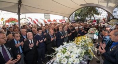 Zorlu son yolculuğuna uğurlandı