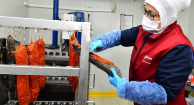1 kilogram etin 400 gramı Büyükşehir’den