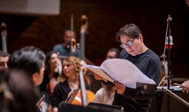 100. Yıl Marşı AASSM’de kaydedildi!