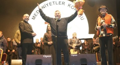 12’inci Alaçatı Ot Festivali büyük bir coşkuyla başladı!