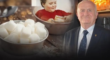 3 Milyon obez var!... Türkiye şeker tüketimi konusunda sınıfta kaldı!