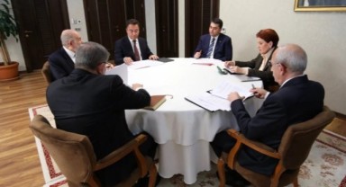 4 parti CHP listesinden seçime girecek!