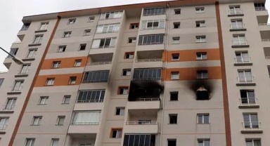 5 yaşındaki Eylül, çıkan yangında hayatını kaybetti!