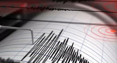 Adana'da 4,1 büyüklüğünde deprem