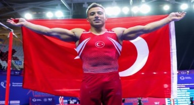 Adem Asil, Avrupa Şampiyonu!