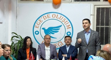 AK Parti İzmir Milletvekili Adayı Muhammet Doğan: ‘’Cumhurbaşkanımıza olan güveni sahada görüyoruz.’’