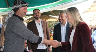 AK Partili Çankırı; “Büyükşehir Yasası’nda değişikliğe gideceğiz”
