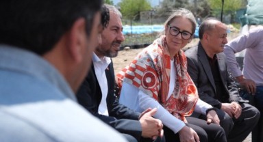 AK Partili Ceyda Bölünmez Çankırı: ‘’Ülkemizin dört bir yanını eserlerle donattık’’