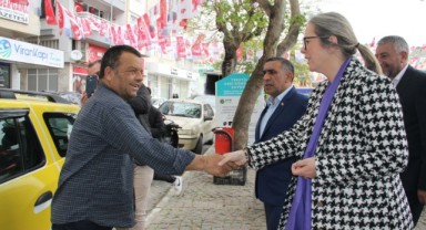 AK Partili İzmir Milletvekili Çankırı: