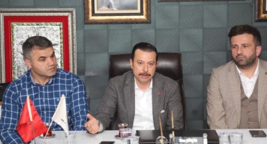 AK Partili Kaya'dan CHP'ye: Adayınızı saklamayın, meydana çıkarın görelim
