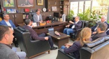 AK Partili Sürekli, Tireli ve Bayındırlılarla buluştu