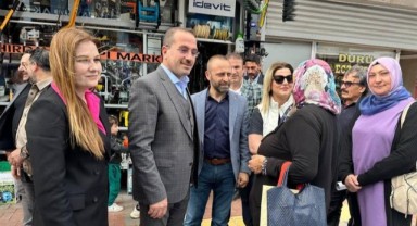 AK Partili Yaşar Kırkpınar’dan Davet Telefonu