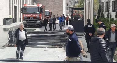 AKM’de yangın: Çok sayıda itfaiye aracı sevk edildi!