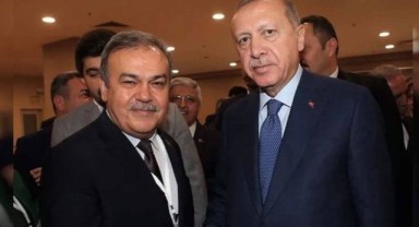AKP'de aday listesine tepki gösteren başkan görevden alındı