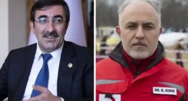 AKP'den Kızılay Başkanı Kınık'a istifa çağrısı: Kendisi istifa etmezse dernek gereğini yapacaktır