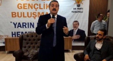 AKP'li Faruk Çelik: Bursaspor'u şampiyon yaptım, Hopaspor'u da yapacağım