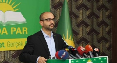 AKP’nin ortağı HÜDA PAR: Kadın fıtratına uygun işlerde çalışmalı…