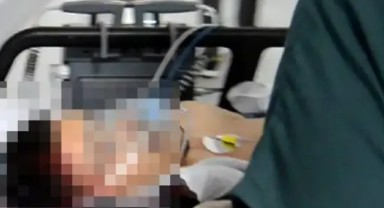 Aksaray'da dehşet... İş yerinde silahla başından vuruldu