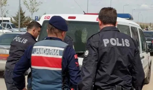 Aksaray’da polis hırsız kovalamacası film sahnelerini aratmadı!