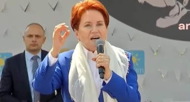 Akşener'den 'Başbakan olmayı Allah var çok istiyorum' açıklaması