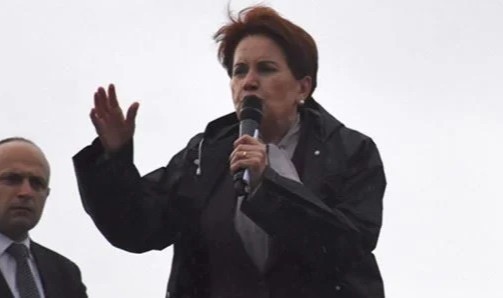 Akşener'den Bozdağ'a zehir zemberek sözler: 'Senin kadar FETÖ övücüsü görmedim'