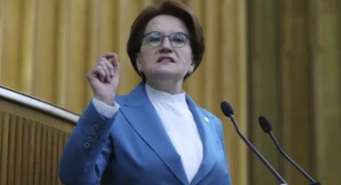 Akşener'den, Erdoğan'a sert sözler: Milletin adamıyım dedin, mafyaların kuklası oldun!