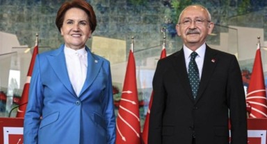 Akşener'den Kılıçdaroğlu’nun seçim kampanyasına bağış